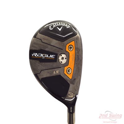 Callaway Rogue ST LS Fairway Wood 3+ Wood 13.5° Aldila RipX 95 Graphite X-Stiff Right Handed 42.25in