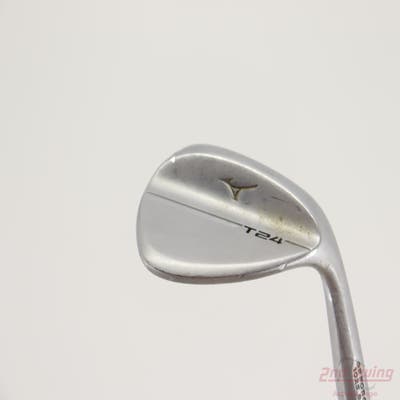 Mizuno T24 Soft Satin Wedge Sand SW 54° 10 Deg Bounce S Grind Dynamic Gold Mid 115 Steel Stiff Right Handed 36.0in