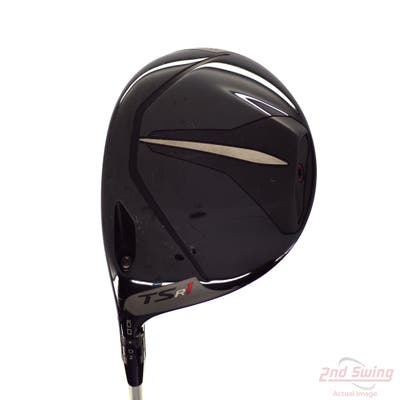 Titleist TSR1 Driver 10° Mitsubishi MMT SpeedMesh 35 Graphite Ladies Left Handed 44.75in
