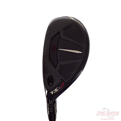 Titleist TSR2 Hybrid 4 Hybrid 21° MCA Tensei AV-XLINK Blue 65 Graphite Stiff Left Handed 40.25in