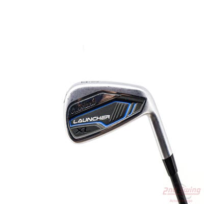 Cleveland Launcher XL Single Iron 5 Iron 23° Project X Catalyst 60 Graphite Stiff Right Handed 38.5in