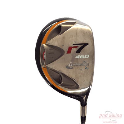 TaylorMade R7 460 Driver 9.5° Mitsubishi Diamana Blue S63 Graphite Stiff Right Handed 45.0in