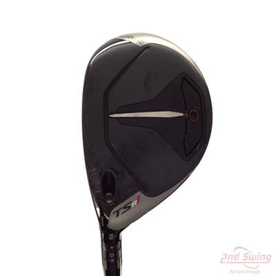 Titleist TSR1 Fairway Wood 3 Wood 3W 15° Mitsubishi MMT SpeedMesh 35 Graphite Ladies Left Handed 42.5in