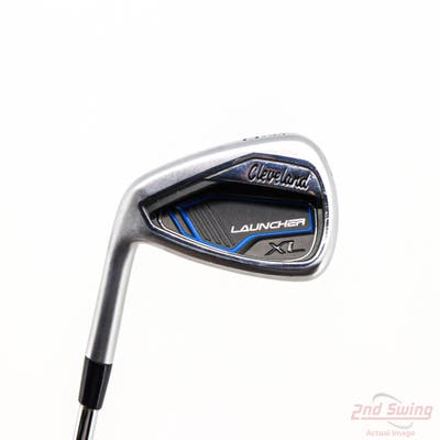 Cleveland Launcher XL Single Iron 8 Iron 33° True Temper Elevate 95 VSS Steel Regular Left Handed 37.0in
