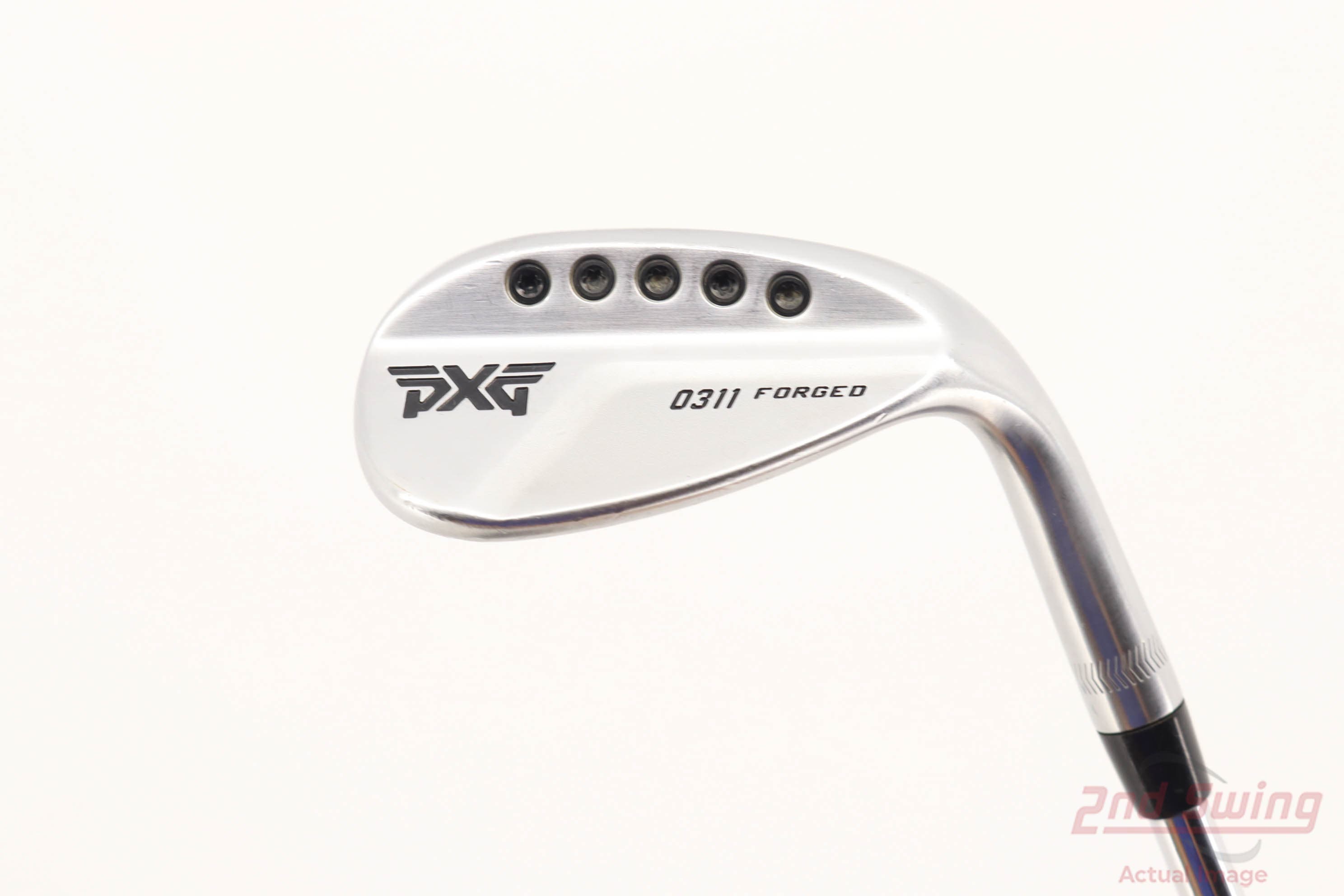 PXG 0311 Forged Chrome Wedge | 2nd Swing Golf