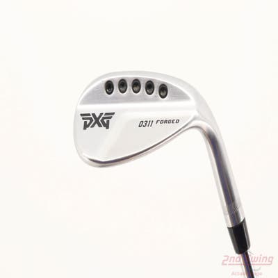 PXG 0311 Forged Chrome Wedge Lob LW 58° 9 Deg Bounce Nippon NS Pro 850GH Steel Regular Right Handed 35.0in
