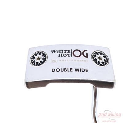 Odyssey White Hot OG LE Double Wide Putter Steel Right Handed 34.0in
