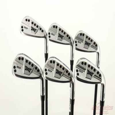 PXG 0311 P GEN3 Iron Set 6-PW GW Mitsubishi MMT 70 Graphite Regular Right Handed +1/4"