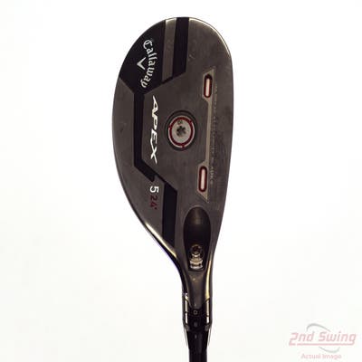 Callaway Apex 21 Hybrid 5 Hybrid 24° UST Mamiya Recoil 75 Dart Graphite Senior Right Handed 39.25in
