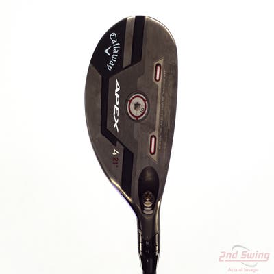 Callaway Apex 21 Hybrid 4 Hybrid 21° UST Mamiya Recoil 75 Dart Graphite Regular Right Handed 40.0in