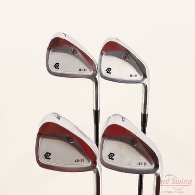 New Level 480-DB Forged Iron Set 7-PW Fujikura Vista Pro 60 Graphite Regular Right Handed -1/2"