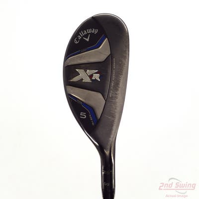 Callaway XR OS Hybrid 5 Hybrid 25° Accra 50i Graphite Regular Right Handed 39.0in