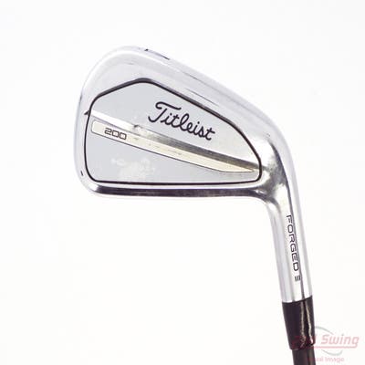 Titleist 2023 T200 Utility Utility Iron 4 Utility Graphite Design Tour AD IZ-95 Graphite Stiff Right Handed 39.0in