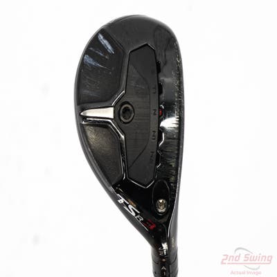 Titleist TSR3 Hybrid 4 Hybrid 21° Mitsubishi Tensei AV-XLINK Blue 65 Graphite Stiff Right Handed 40.25in