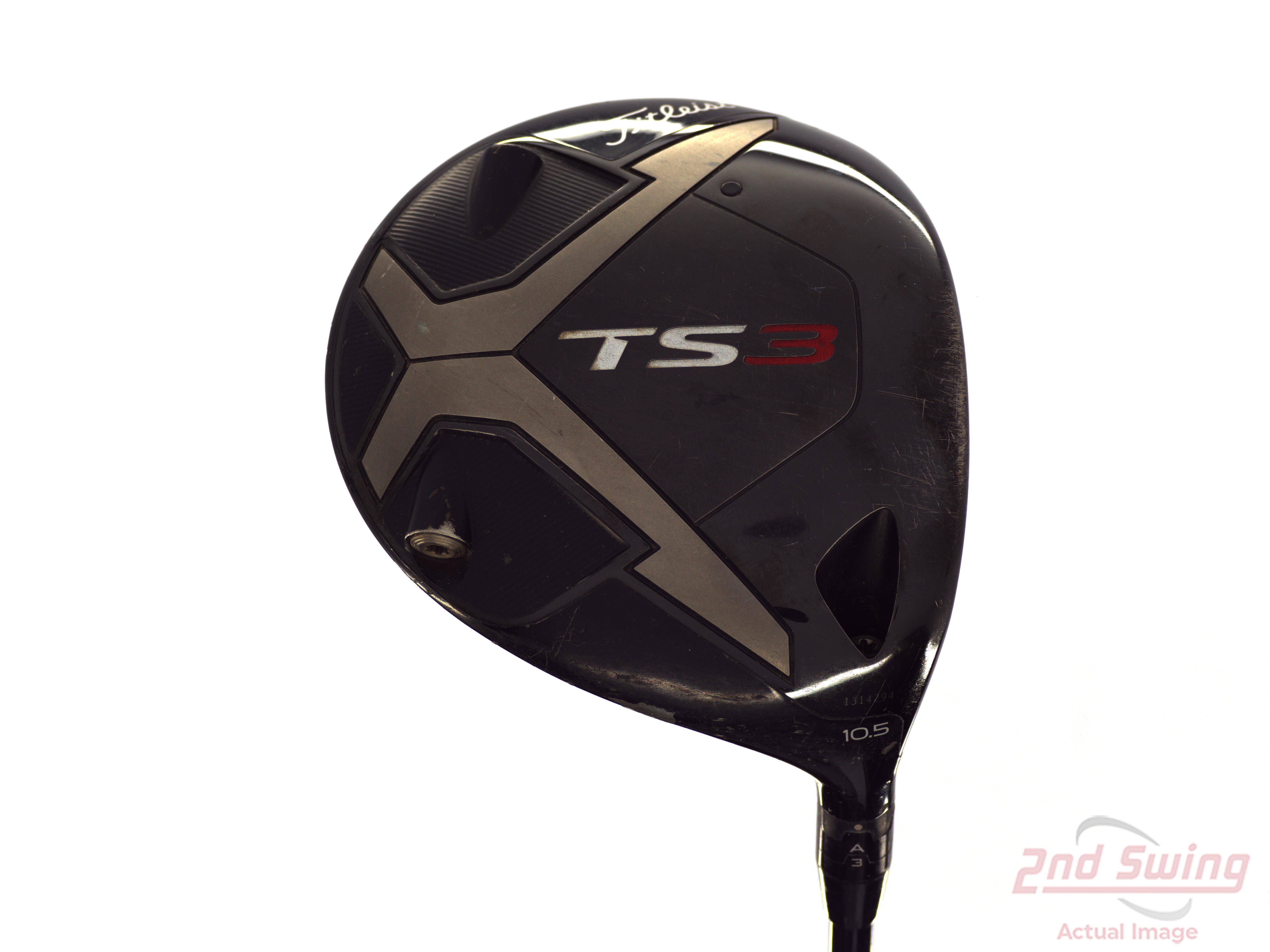 Titleist TS3 9.5 ドライバー Titleist TS3 Driver | Golf Avenue