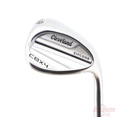 Mint Cleveland CBX 4 ZipCore Wedge Lob LW 58° 12 Deg Bounce UST Mamiya Recoil 80 Dart Graphite Wedge Flex Right Handed 35.25in