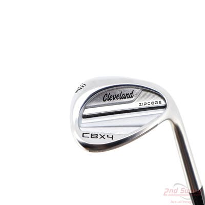 Cleveland CBX 4 ZipCore Wedge Lob LW 58° 12 Deg Bounce UST Mamiya Recoil 50 Dart Graphite Wedge Flex Right Handed 34.0in