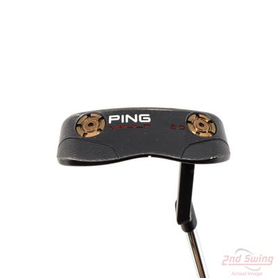 Ping Vault 2.0 B60 Putter Steel Right Handed Black Dot 35.0in