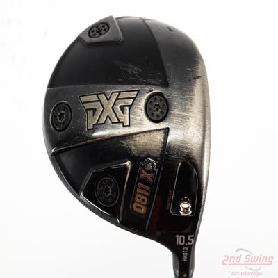 PXG 0811 X Plus Proto Driver 10.5° Fujikura Pro 63 Graphite Senior Right Handed 44.5in