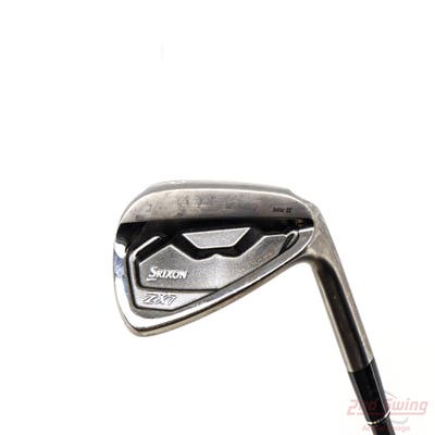 Srixon ZX7 MKII Limited Edition Black Single Iron Pitching Wedge PW FST KBS Tour C-Taper Black LE Steel Stiff Right Handed 36.0in
