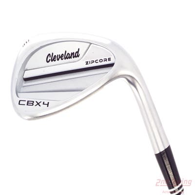 Mint Cleveland CBX 4 ZipCore Wedge Gap GW 52° 12 Deg Bounce FST KBS Hi-Rev 2.0 115 Steel Wedge Flex Right Handed 35.75in