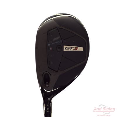Titleist GT3 Fairway Wood 3 Wood 3W 15° Mitsubishi Tensei 1K Blue 75 Graphite Stiff Left Handed 43.5in