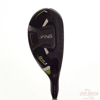 Ping G430 Hybrid 4 Hybrid 22° ALTA Quick 45 Graphite Senior Right Handed 39.5in