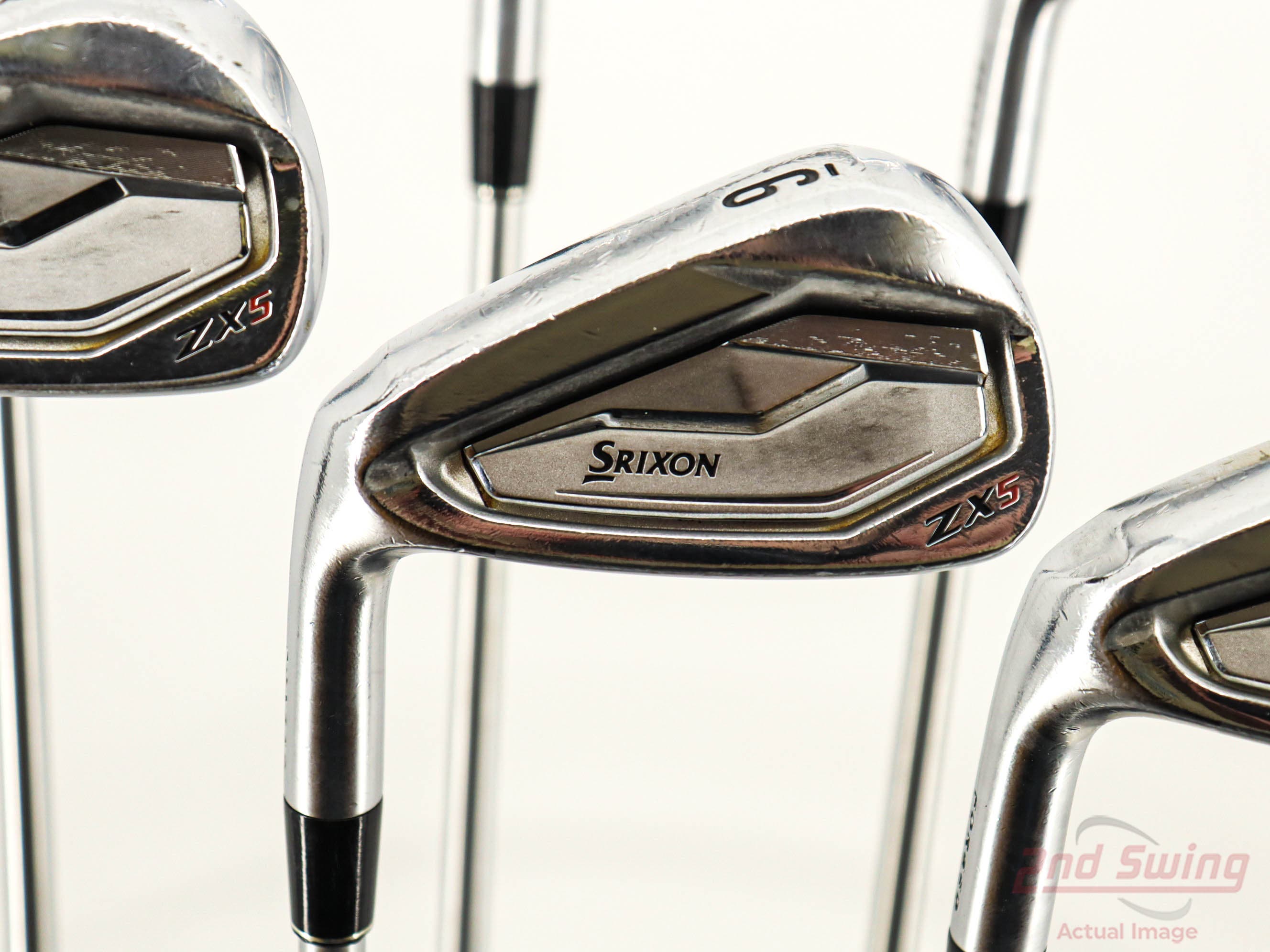 Srixon ZX5 Iron Set (D-72545393234) | 2nd Swing Golf