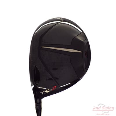 Titleist TSR2 Driver 10° MCA Tensei AV-XLINK Blue 55 Graphite Regular Left Handed 46.0in