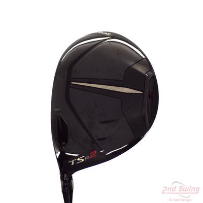 Titleist TSR2 Driver 9° MCA Tensei AV-XLINK Blue 55 Graphite Stiff Left Handed 45.75in