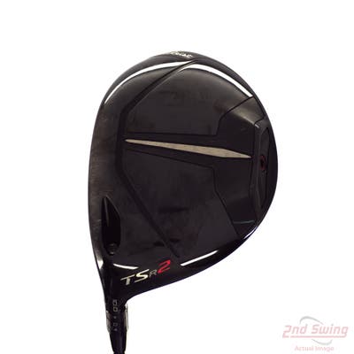 Titleist TSR2 Driver 10° MCA Tensei AV-XLINK Blue 55 Graphite Regular Left Handed 45.75in