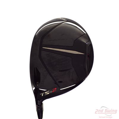 Titleist TSR2 Driver 10° MCA Tensei AV-XLINK Blue 55 Graphite Regular Left Handed 45.75in