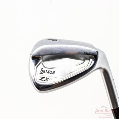 Srixon ZX4 MK II Single Iron Pitching Wedge PW FST KBS Tour Lite Steel Regular Right Handed 36.0in