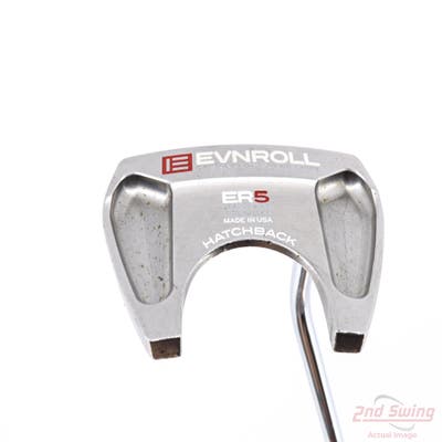 Evnroll ER5 Hatchback Putter Steel Right Handed 36.0in