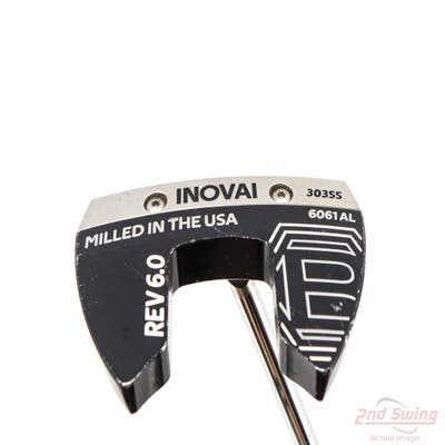 Bettinardi INOVAI REV 6.0 Center Putter Steel Right Handed 34.0in