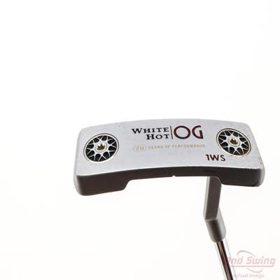Odyssey White Hot OG 1W CS Putter Steel Right Handed 34.0in