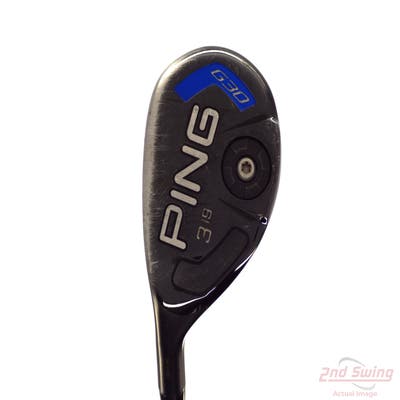 Ping G30 Hybrid 3 Hybrid 19° Ping TFC 419H Graphite Regular Left Handed 40.5in