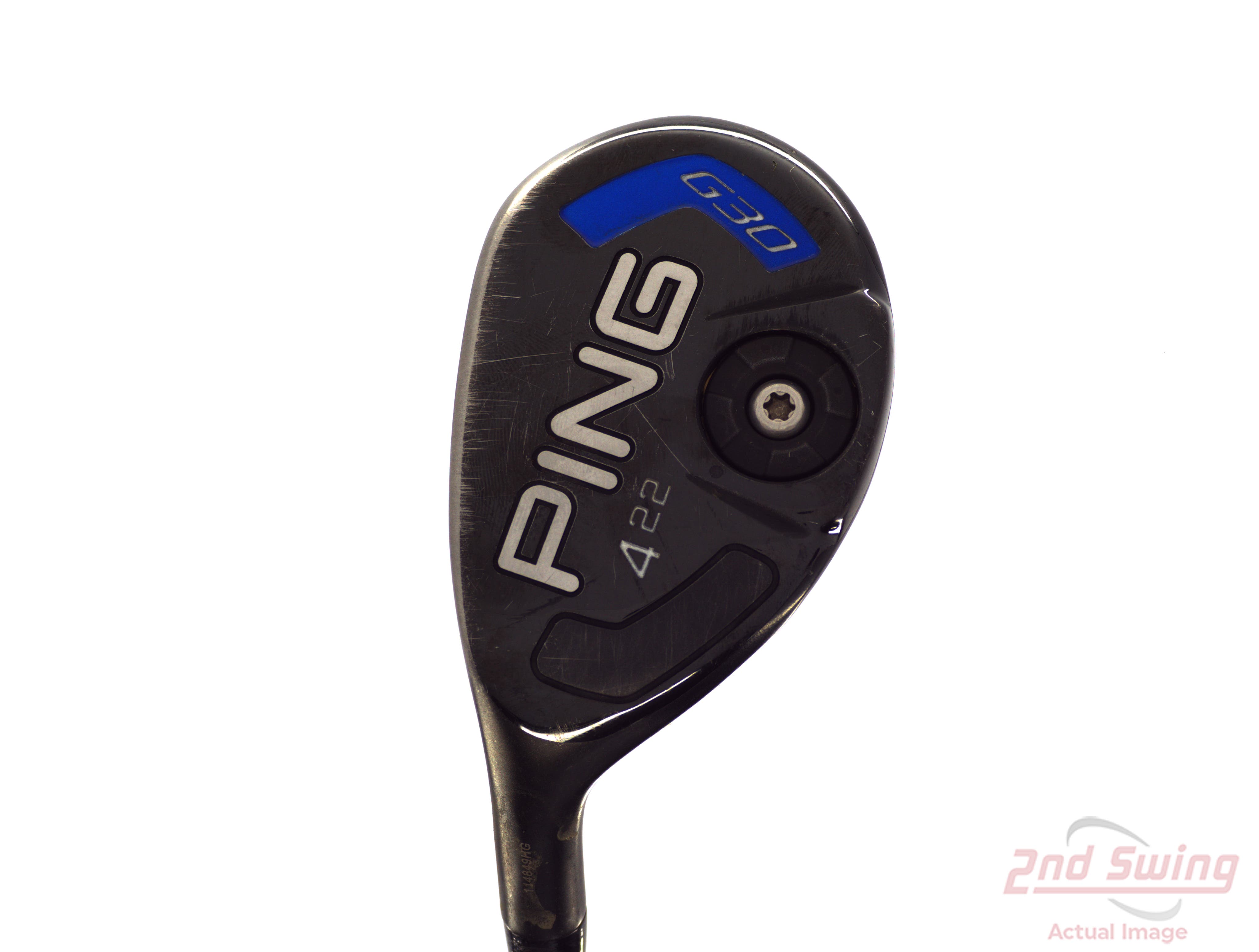PING G30 4U 22度 Ping G30 - a hybrid golf club that surpass your expectations
