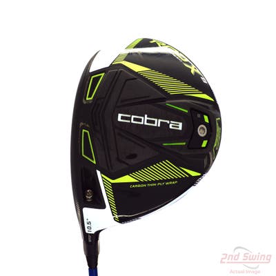 Cobra RAD Speed XB Driver 10.5° Graphite Design Tour AD BB-6 Graphite X-Stiff Left Handed 45.25in