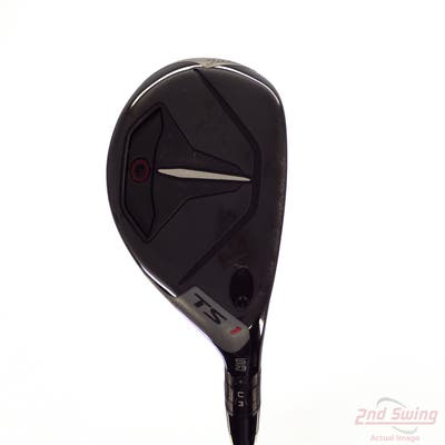 Titleist TSR1 Hybrid 5 Hybrid 23° Mitsubishi MMT SpeedMesh 50 Graphite Senior Right Handed 40.0in