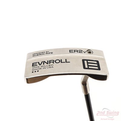Evnroll ER2v Midlock Putter Steel Right Handed 41.0in
