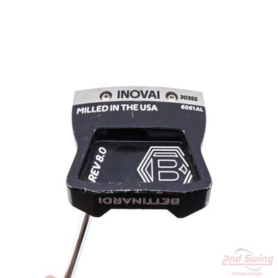 Bettinardi 2022 INOVAI 8.0 Slant Putter Steel Left Handed 35.0in
