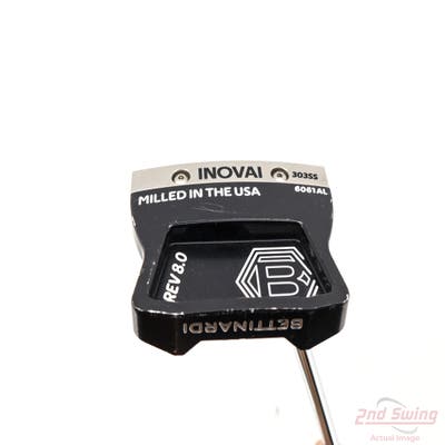 Bettinardi 2022 INOVAI 8.0 Slant Putter Steel Right Handed 35.0in