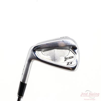 Srixon ZX4 MK II Single Iron 6 Iron FST KBS Tour Lite Steel Stiff Left Handed 38.0in