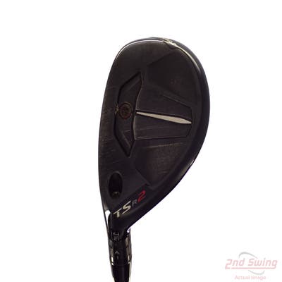 Titleist TSR2 Hybrid 4 Hybrid 21° MCA Tensei AV-XLINK Blue 65 Graphite Stiff Left Handed 40.25in