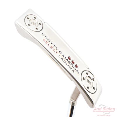 Titleist Scotty Cameron 2018 Select Laguna Putter Steel Right Handed 34.0in