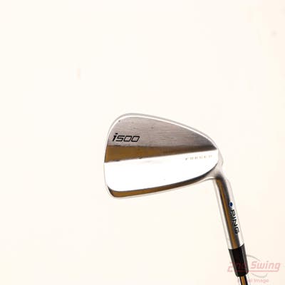 Ping i500 Single Iron 5 Iron FST KBS Tour 120 Steel Stiff Right Handed Blue Dot 38.5in