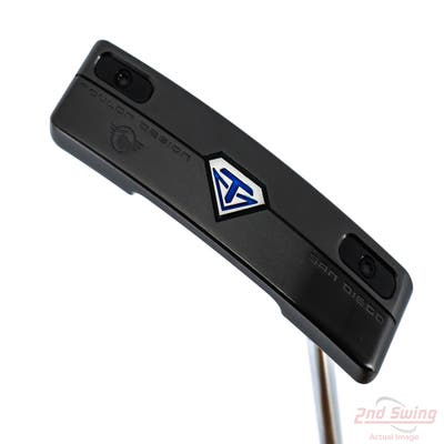 Mint Odyssey Toulon Garage San Diego Putter Steel Right Handed 34.5in