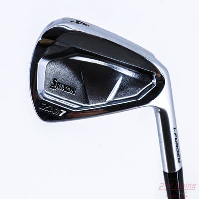 Mint Srixon ZXi7 Single Iron 4 Iron Nippon NS Pro Modus 3 Tour 120 Steel Stiff Right Handed 38.75in