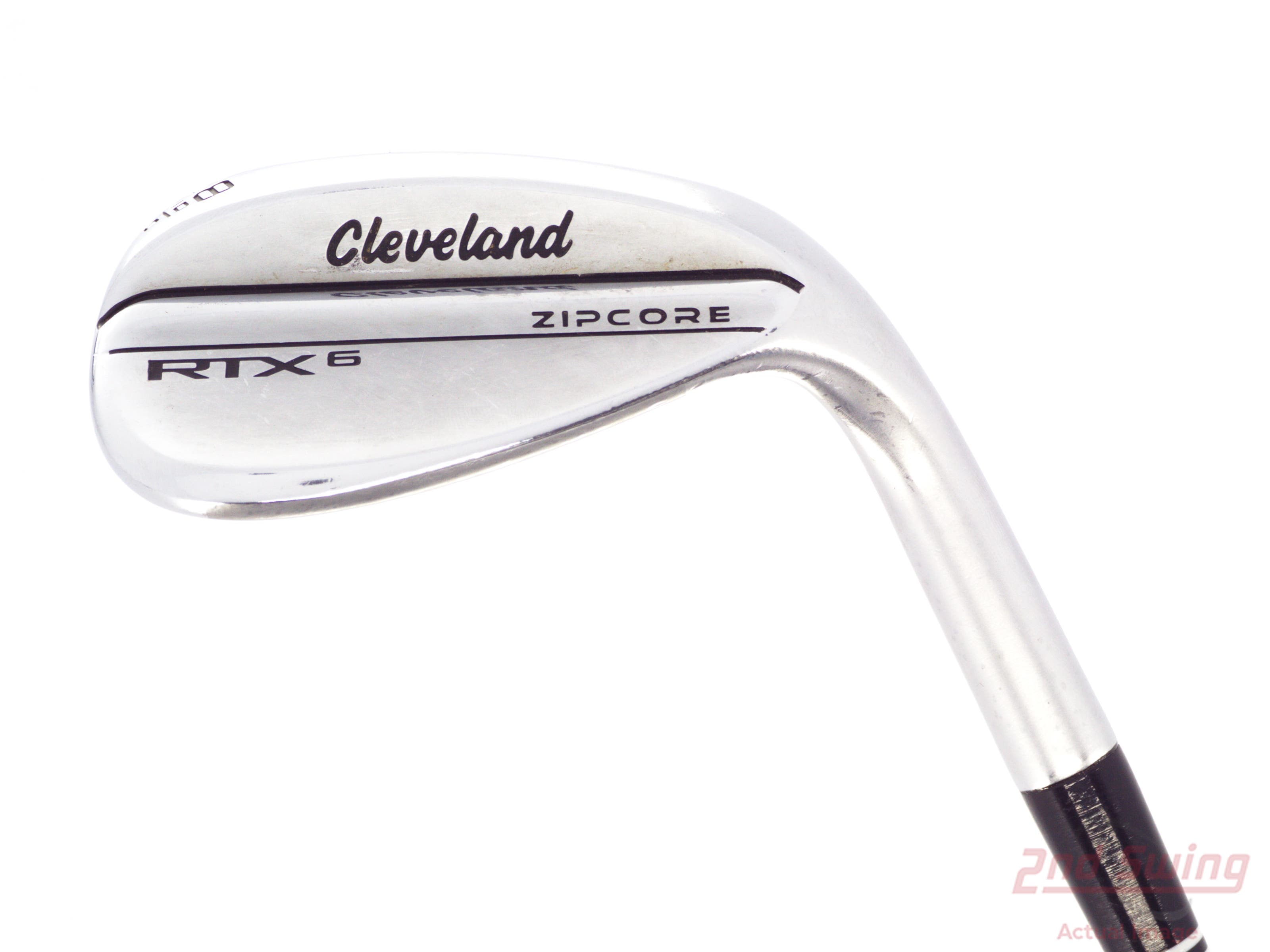 Cleveland RTX 6 ZipCore Tour Satin Wedge | 2nd Swing Golf